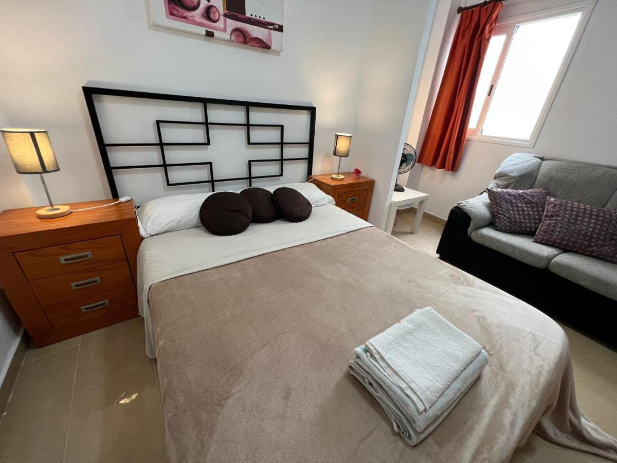 Alcamar Alquiler De Habitacion Privadas Con Bano Compartido Y Areas Comunes Alcalá la Real Kültér fotó