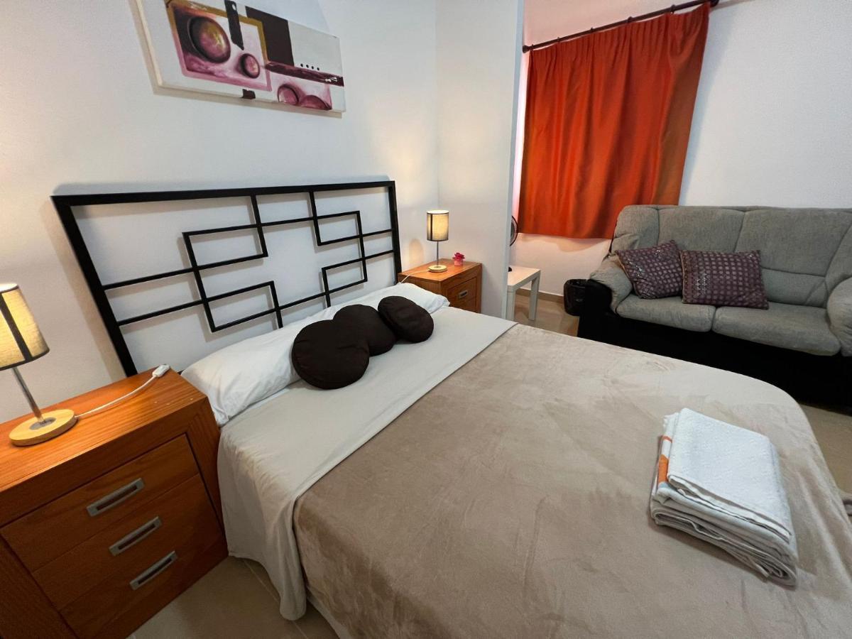 Alcamar Alquiler De Habitacion Privadas Con Bano Compartido Y Areas Comunes Alcalá la Real Kültér fotó
